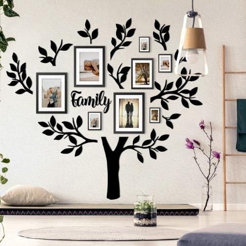 Arbre Photos Mural